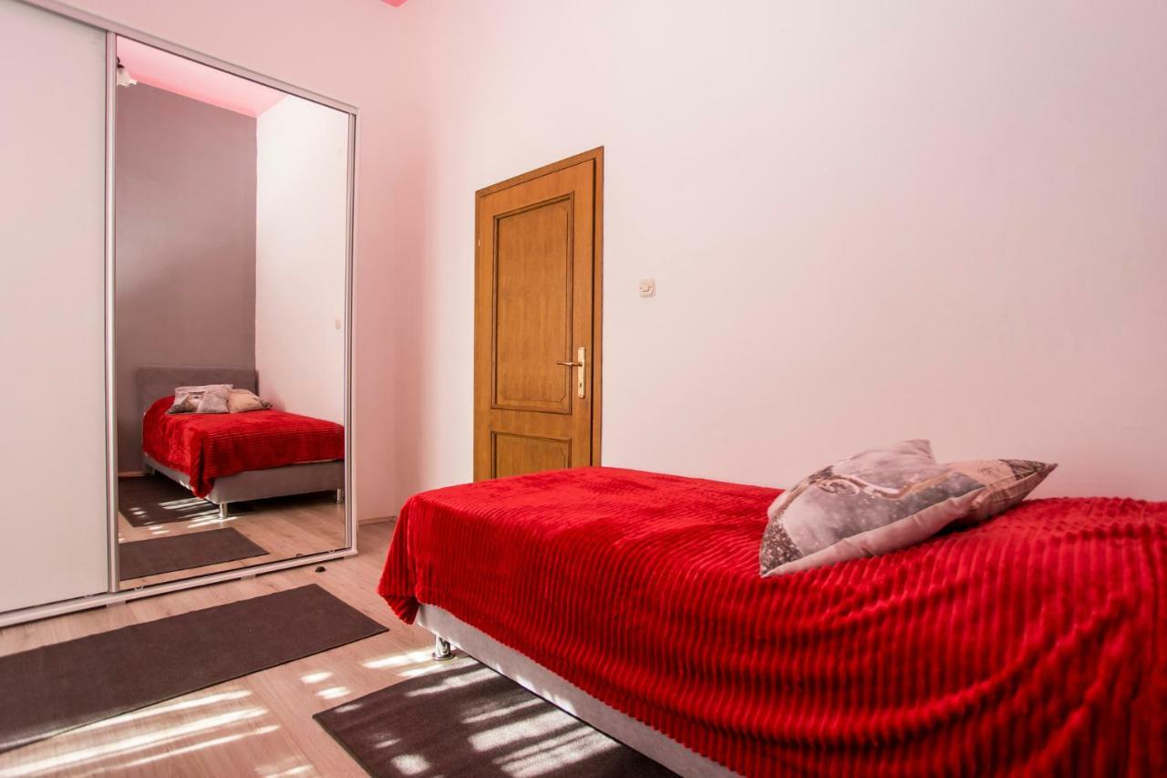 Emanuel Apartman Pula Eksteriør billede