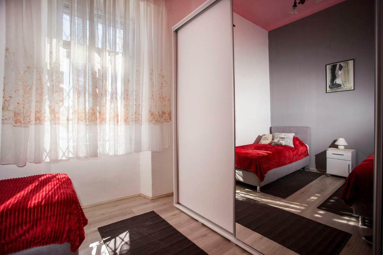 Emanuel Apartman Pula Eksteriør billede